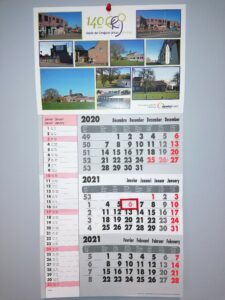 Lire la suite à propos de l’article Le calendrier de l’école