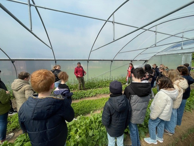 Visite du Jardin Vivifiant