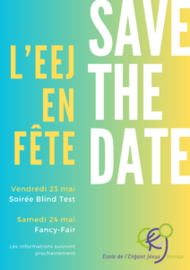 Lire la suite à propos de l’article Save the Date !