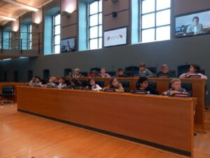 Lire la suite à propos de l’article VISITE DU PARLEMENT WALLON