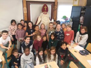Lire la suite à propos de l’article La visite de Saint Nicolas