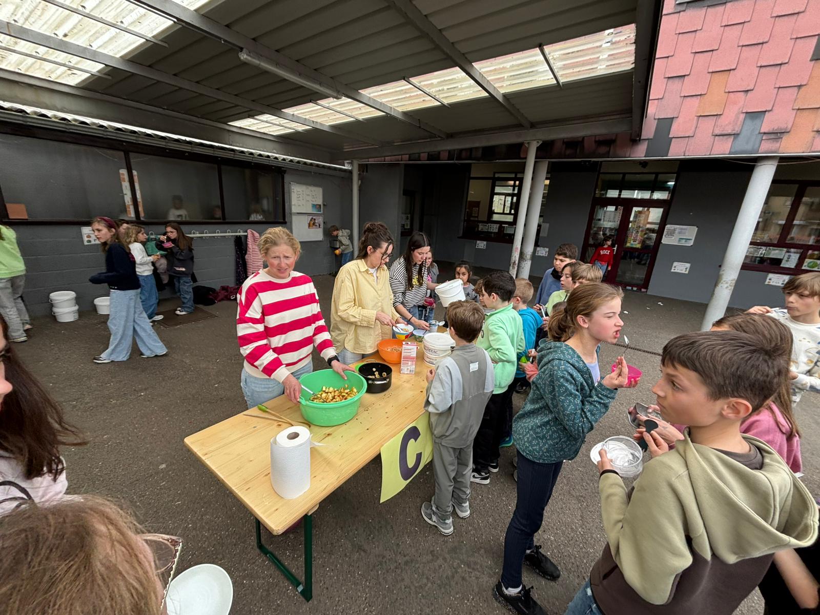 Journée « Ecole plus propre » (mardi 23 mars 2026)