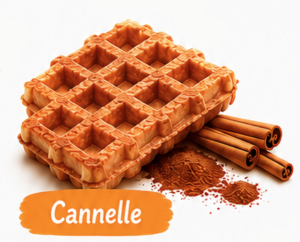 Gaufres (Paquet de 4)